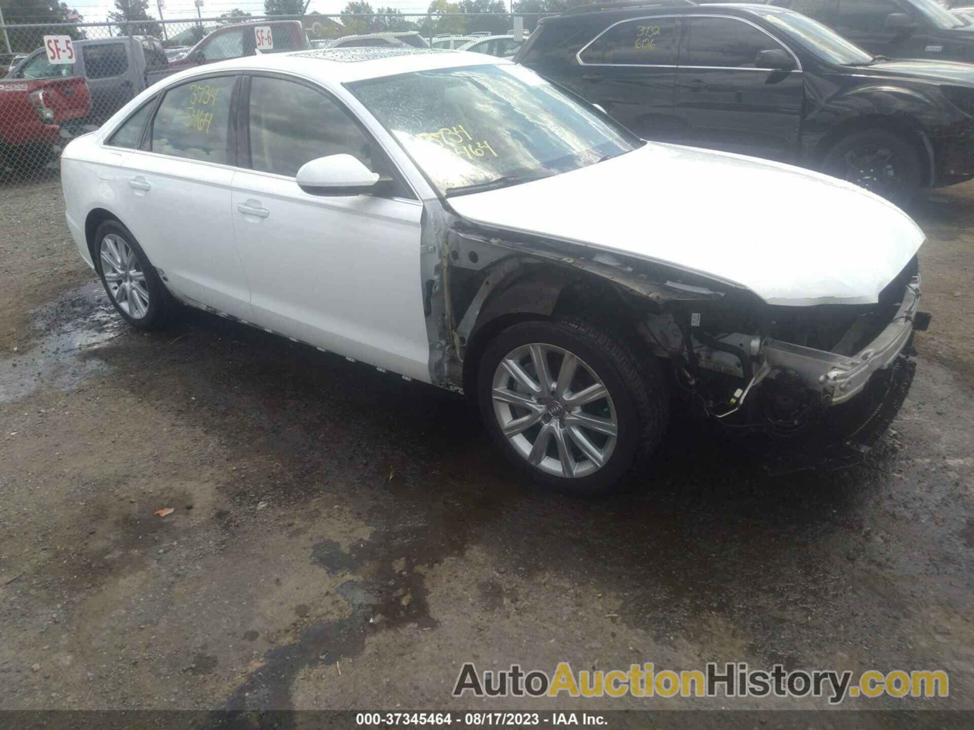 AUDI A6 3.0T PREMIUM PLUS, WAUFGAFC0GN005108