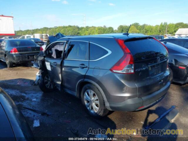 HONDA CR-V EX-L, 2HKRM4H75DH618735