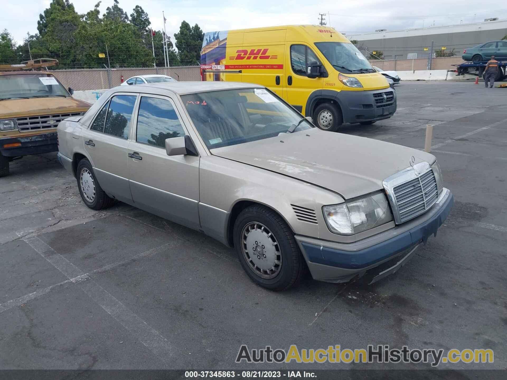 MERCEDES-BENZ 300 D, WDBEB28D6LB279206