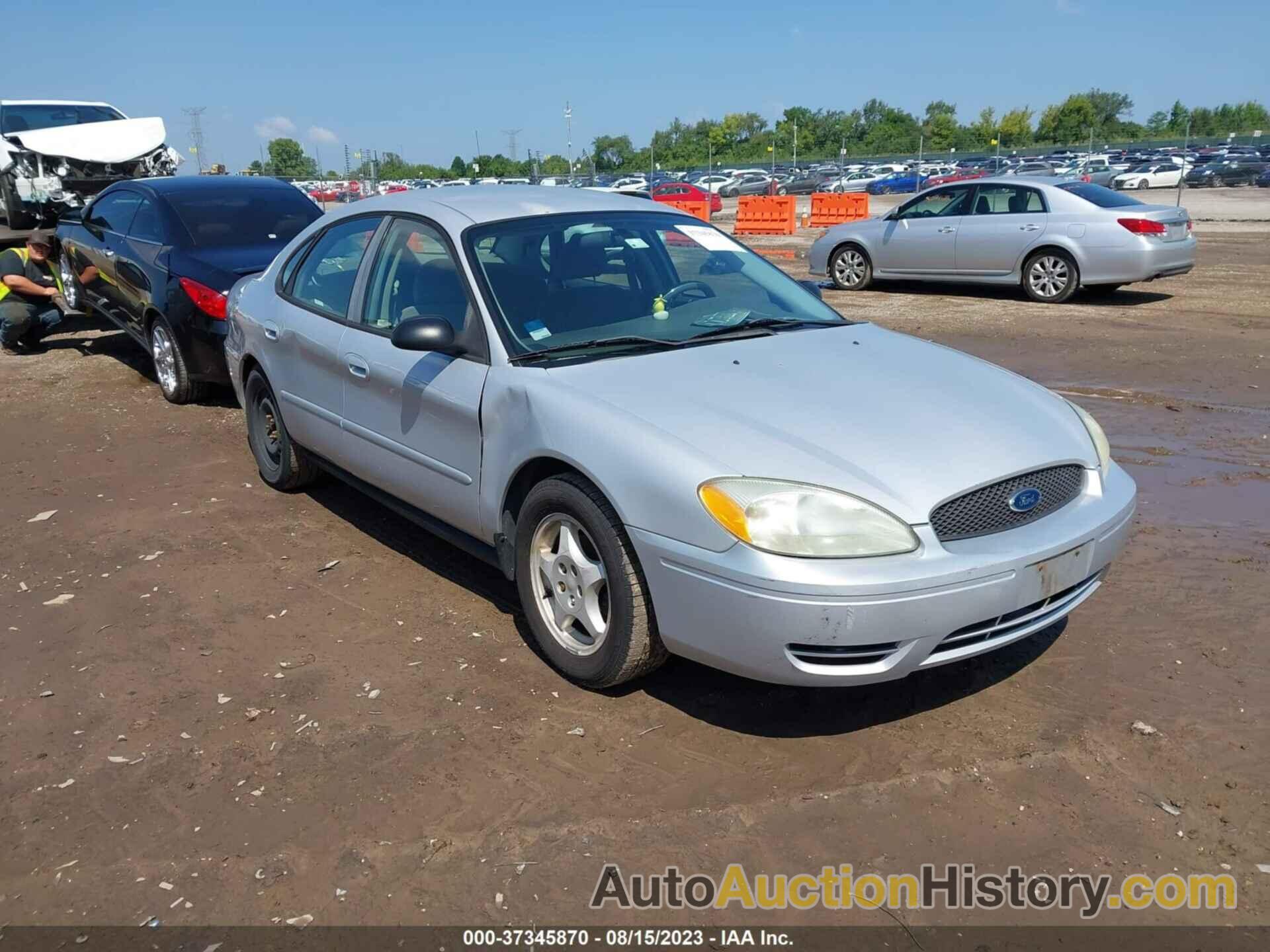 FORD TAURUS SE, 1FAFP53U25A306853