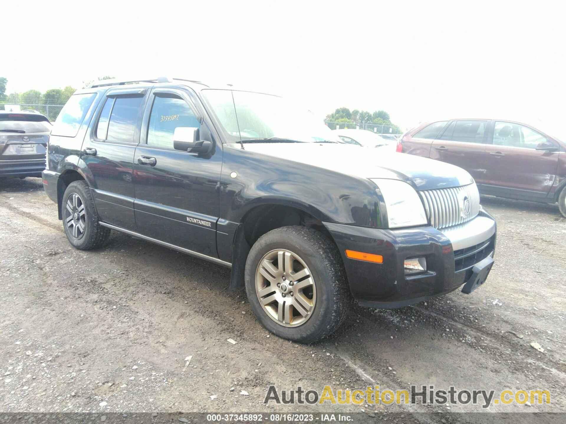 MERCURY MOUNTAINEER PREMIER, 4M2EU48E19UJ01887