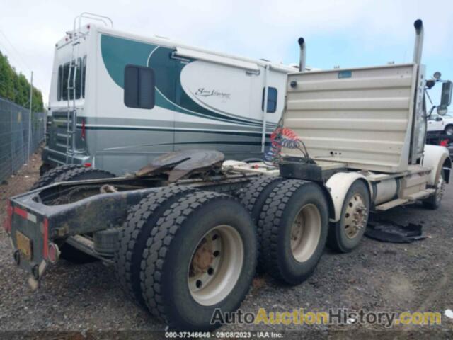 WESTERN STAR/AUTO CAR CONVENTIONAL 4900FA, 5KJJAEDR3CPBM6188