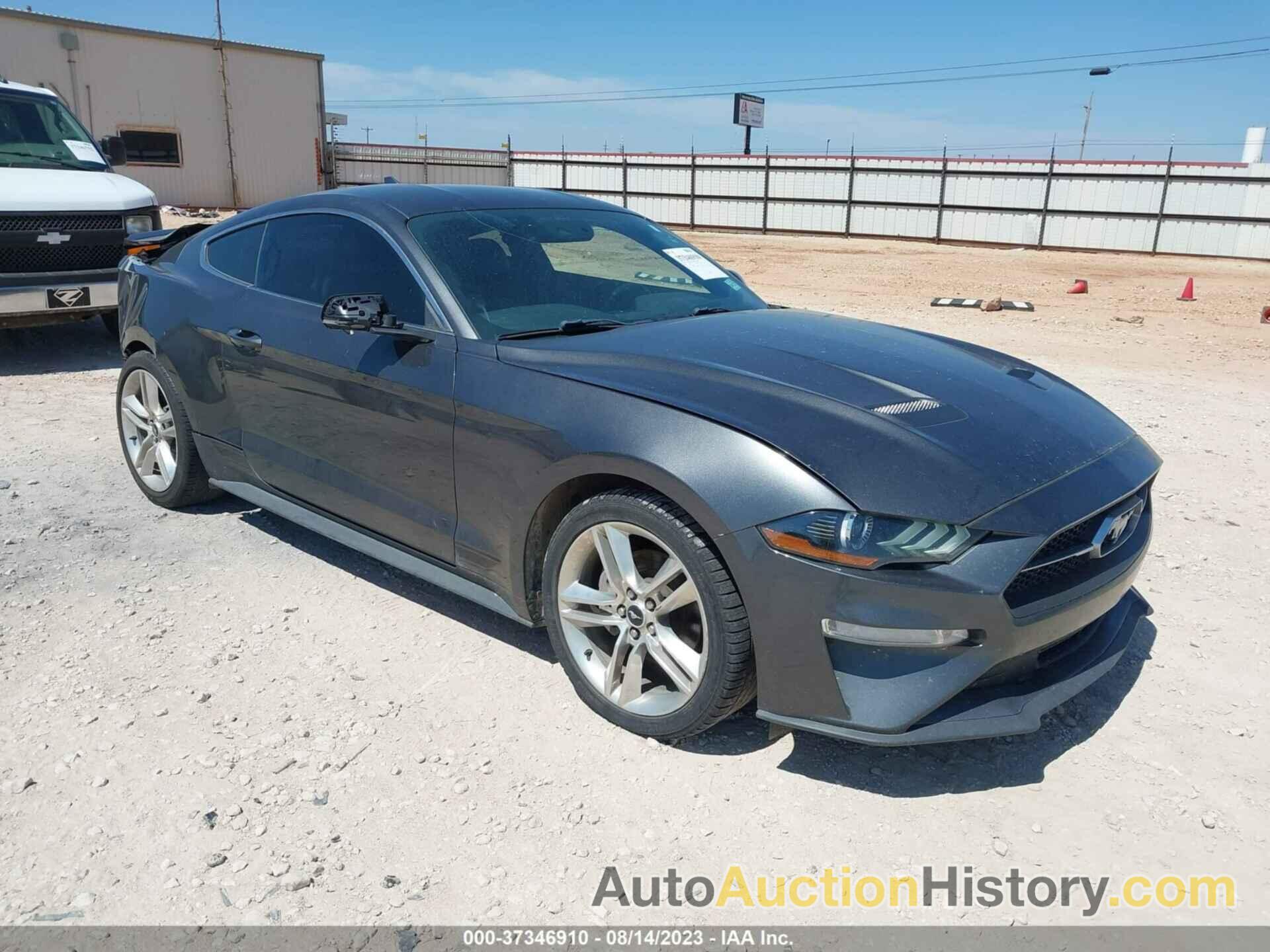 FORD MUSTANG ECOBOOST, 1FA6P8TH5L5171457