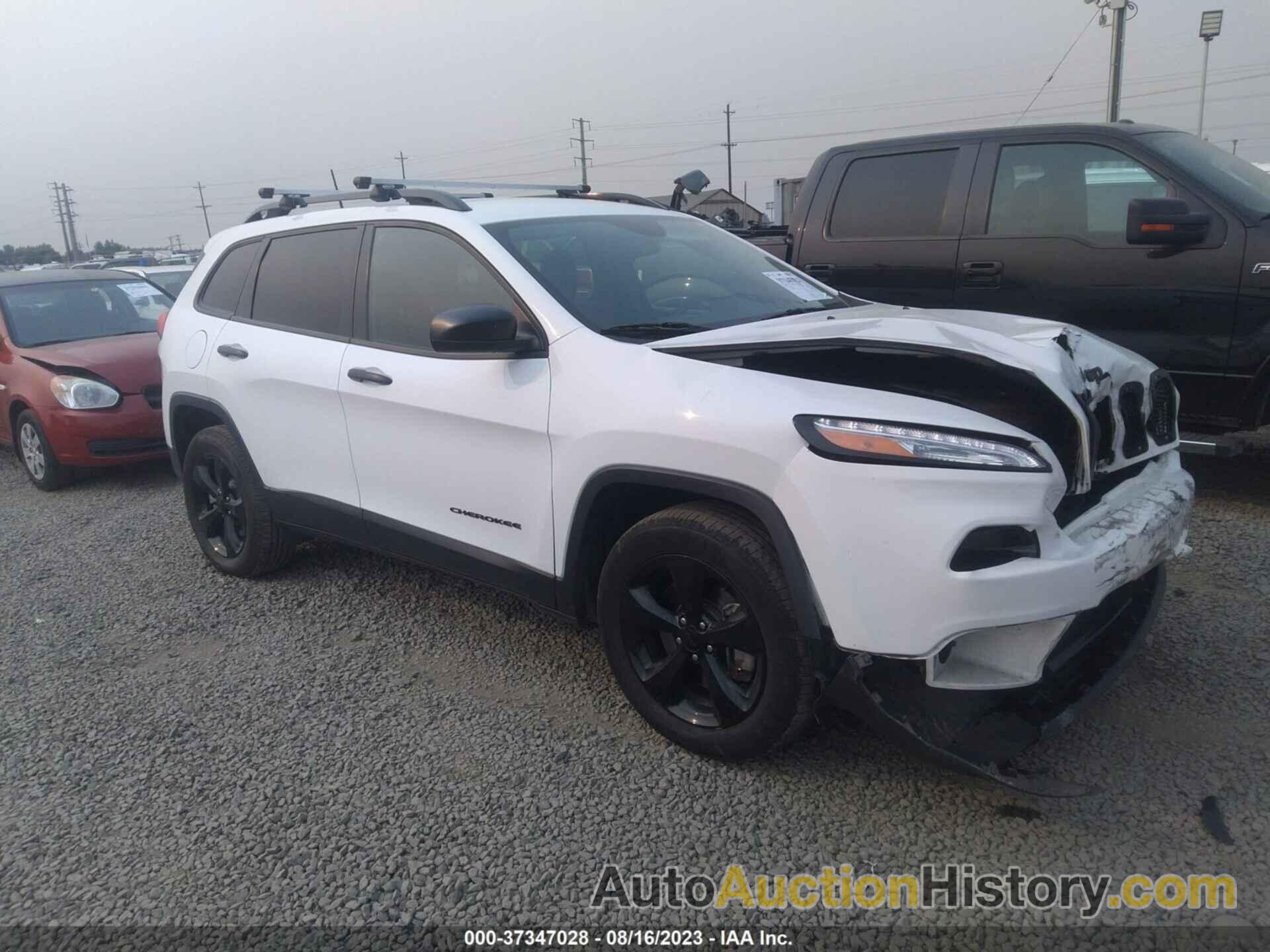 JEEP CHEROKEE ALTITUDE, 1C4PJMABXHW583673