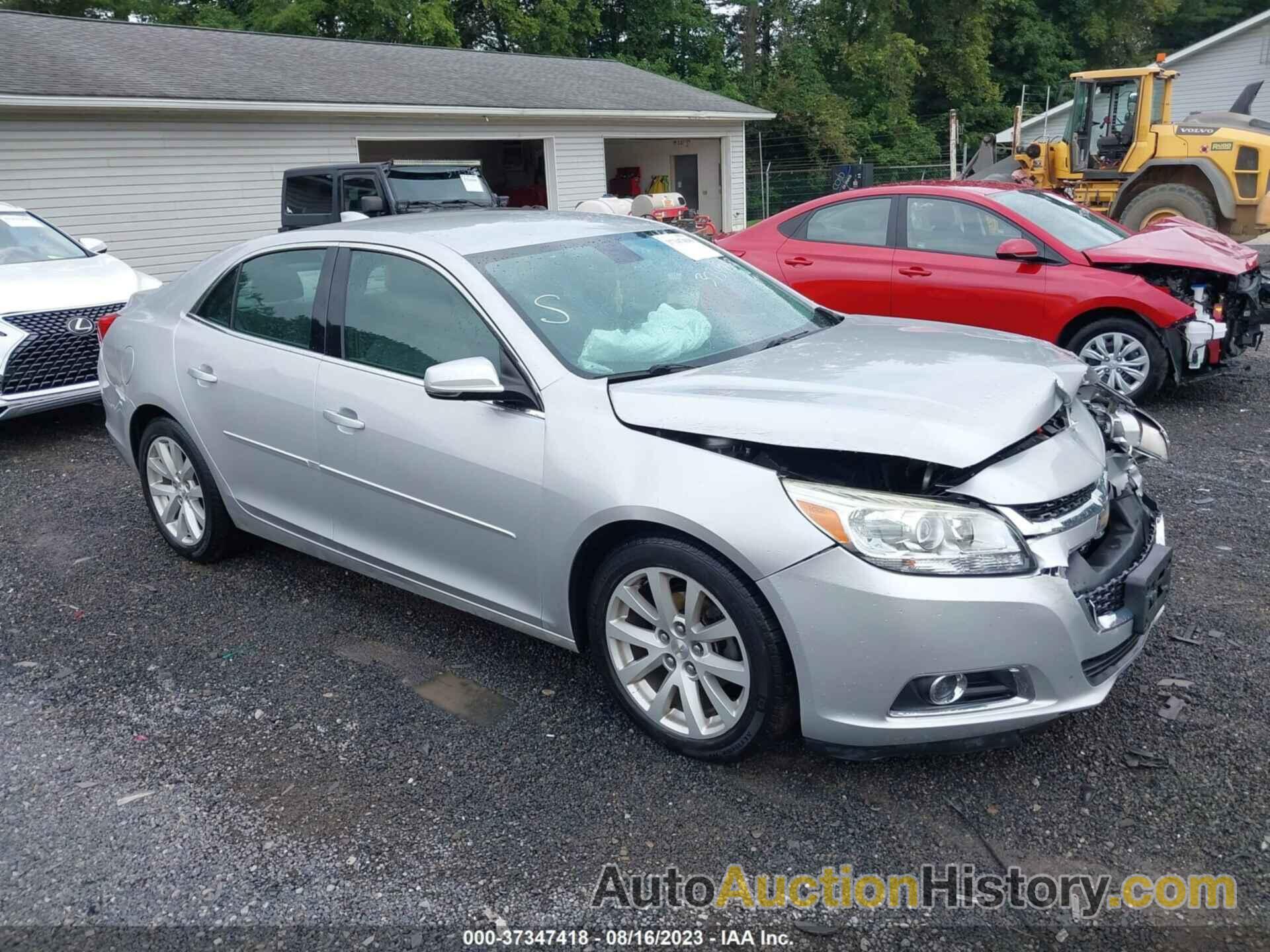 CHEVROLET MALIBU LT, 1G11D5SL8FF101783