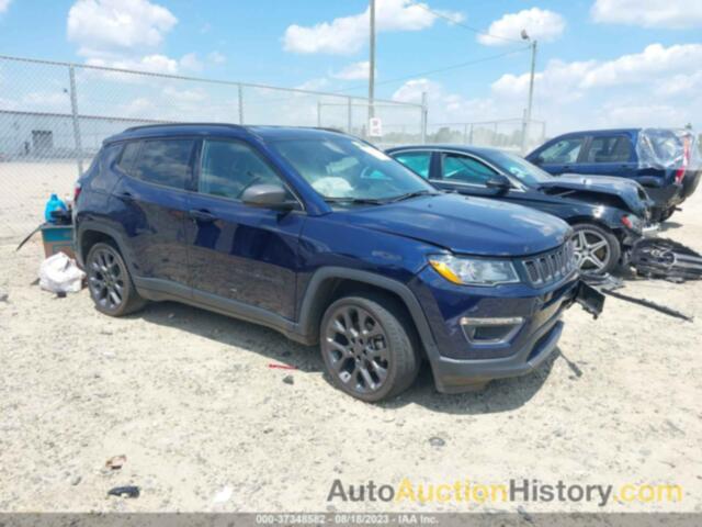 JEEP COMPASS 80TH ANNIVERSARY FWD, 3C4NJCEBXMT535084