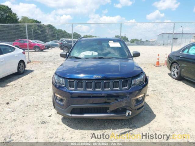 JEEP COMPASS 80TH ANNIVERSARY FWD, 3C4NJCEBXMT535084