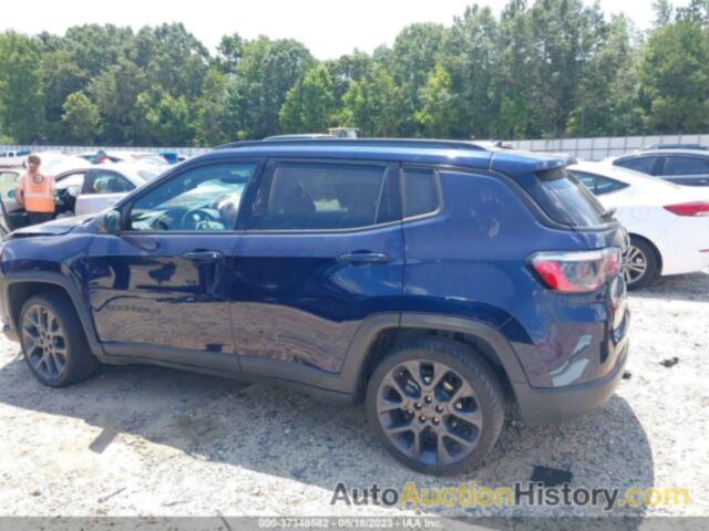 JEEP COMPASS 80TH ANNIVERSARY FWD, 3C4NJCEBXMT535084