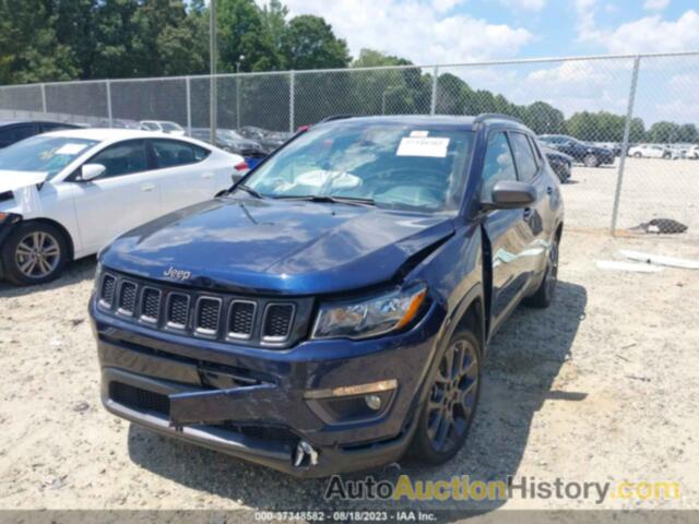 JEEP COMPASS 80TH ANNIVERSARY FWD, 3C4NJCEBXMT535084