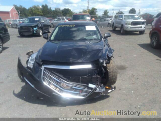 CADILLAC ATS LUXURY, 1G6AF5RX7J0137652