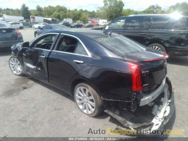 CADILLAC ATS LUXURY, 1G6AF5RX7J0137652