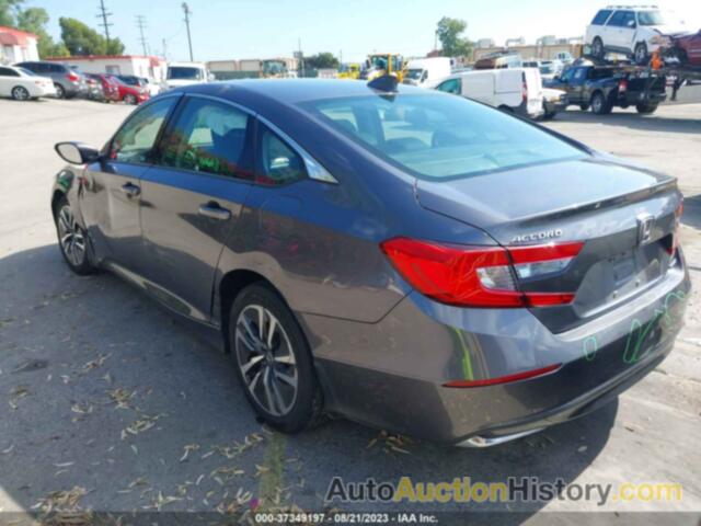 HONDA ACCORD HYBRID, 1HGCV3F16LA004442