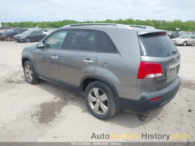 KIA SORENTO EX, 5XYKU3A65DG397898