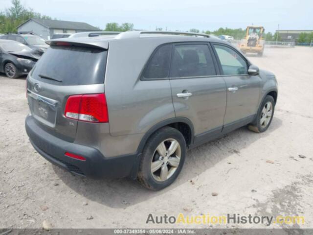 KIA SORENTO EX, 5XYKU3A65DG397898