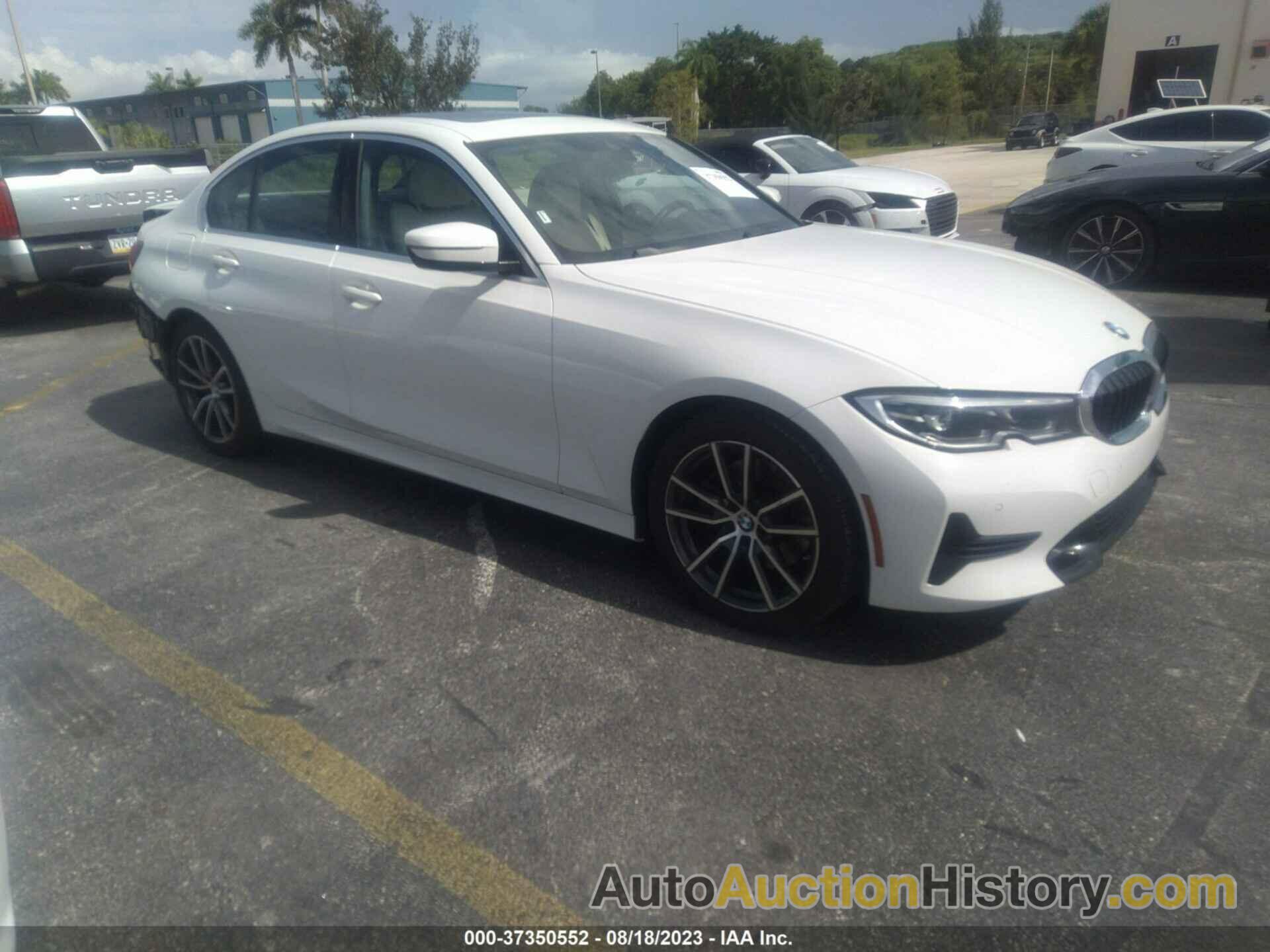 BMW 3 SERIES 330I, 3MW5R1J06L8B12227