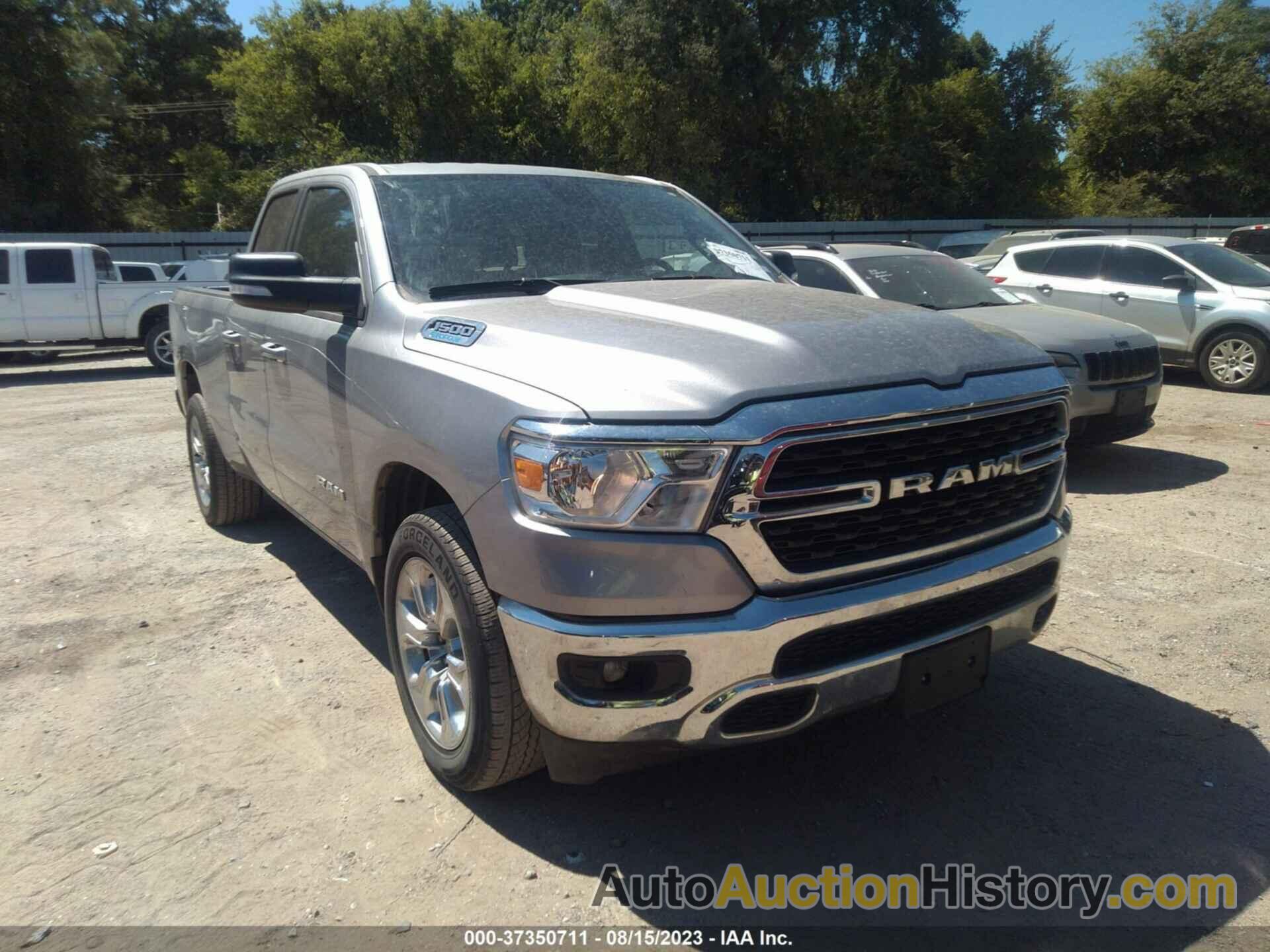 RAM 1500 LONE STAR, 1C6RREBG4NN202068