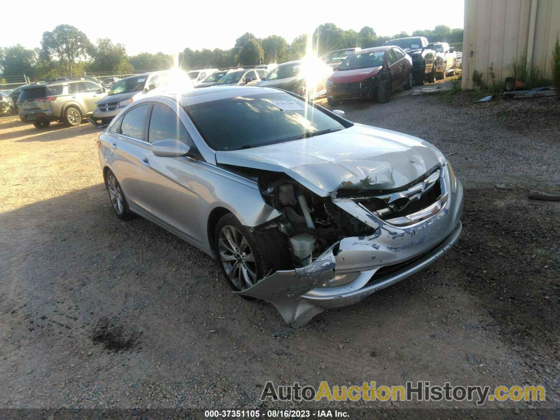 HYUNDAI SONATA SE, 5NPEC4ACXDH517828