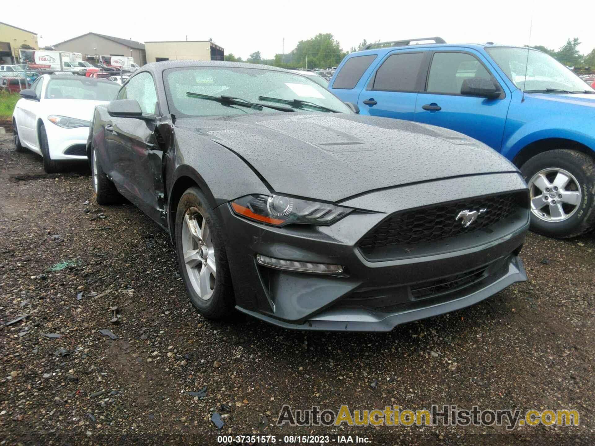 FORD MUSTANG ECOBOOST, 1FA6P8TH6K5168856