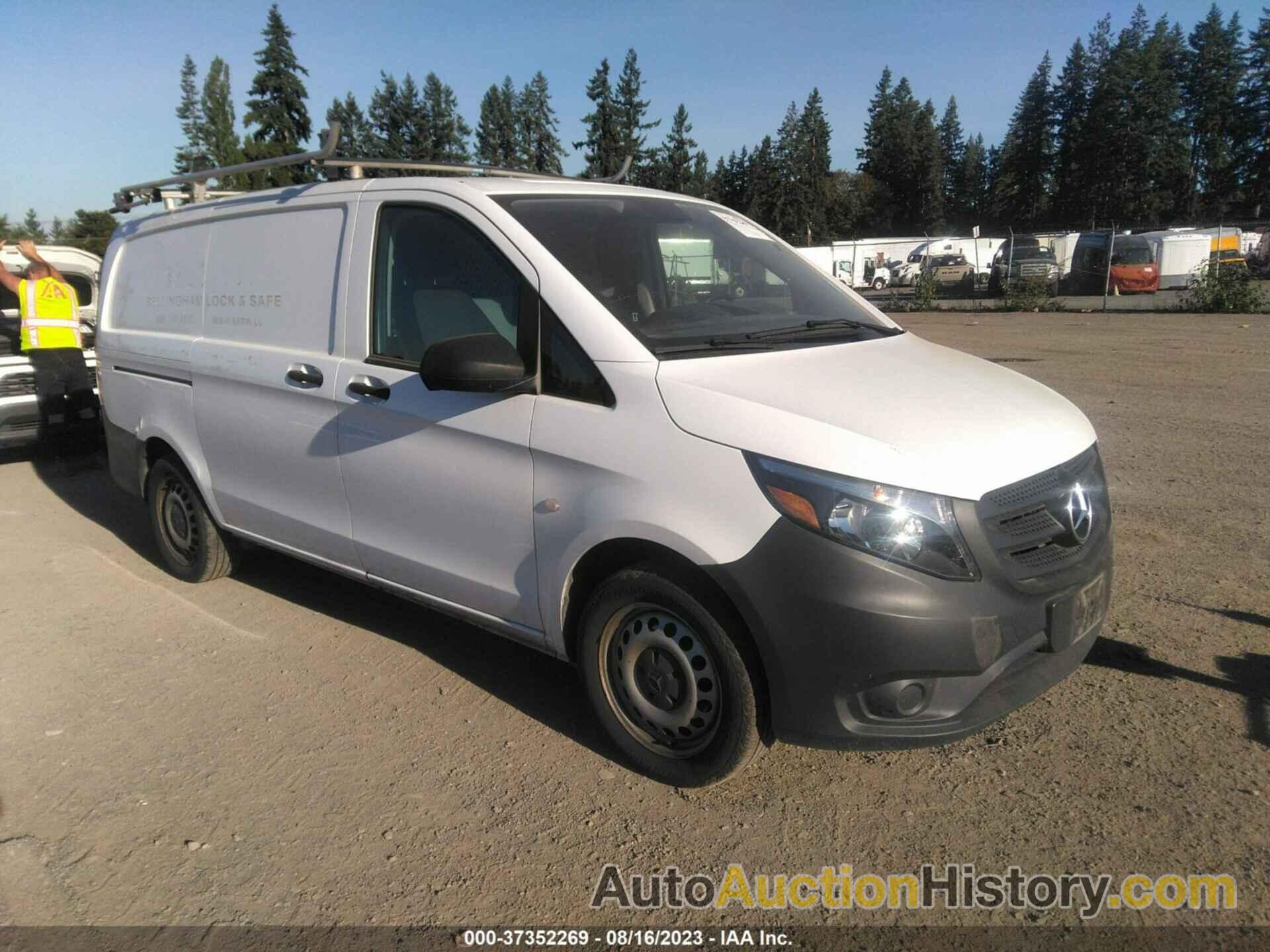 MERCEDES-BENZ METRIS CARGO VAN, WD3PG2EA0H3226342