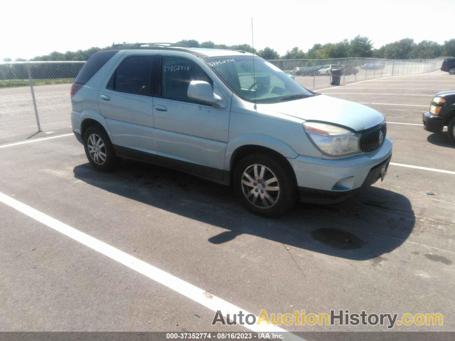 BUICK RENDEZVOUS CX, 3G5DA03706S545714