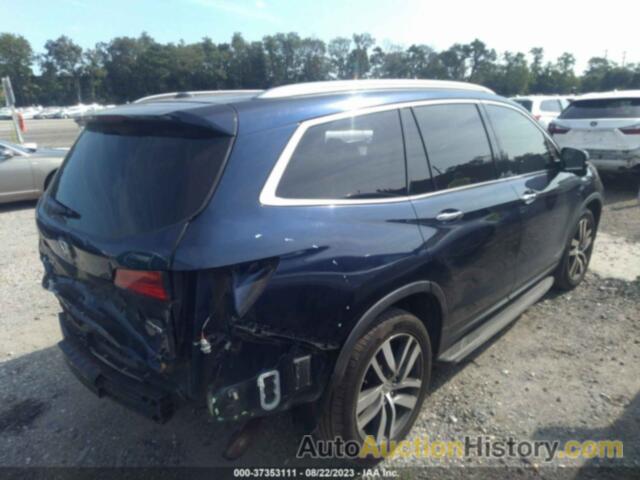 HONDA PILOT TOURING, 5FNYF6H99GB097928