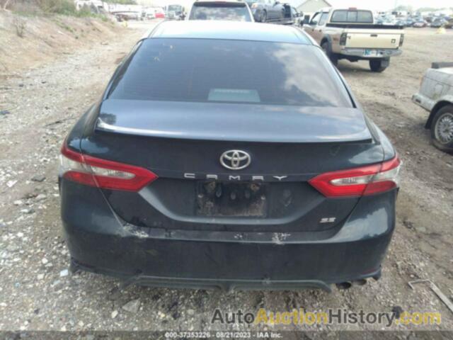 TOYOTA CAMRY SE, 4T1B11HK5JU543741