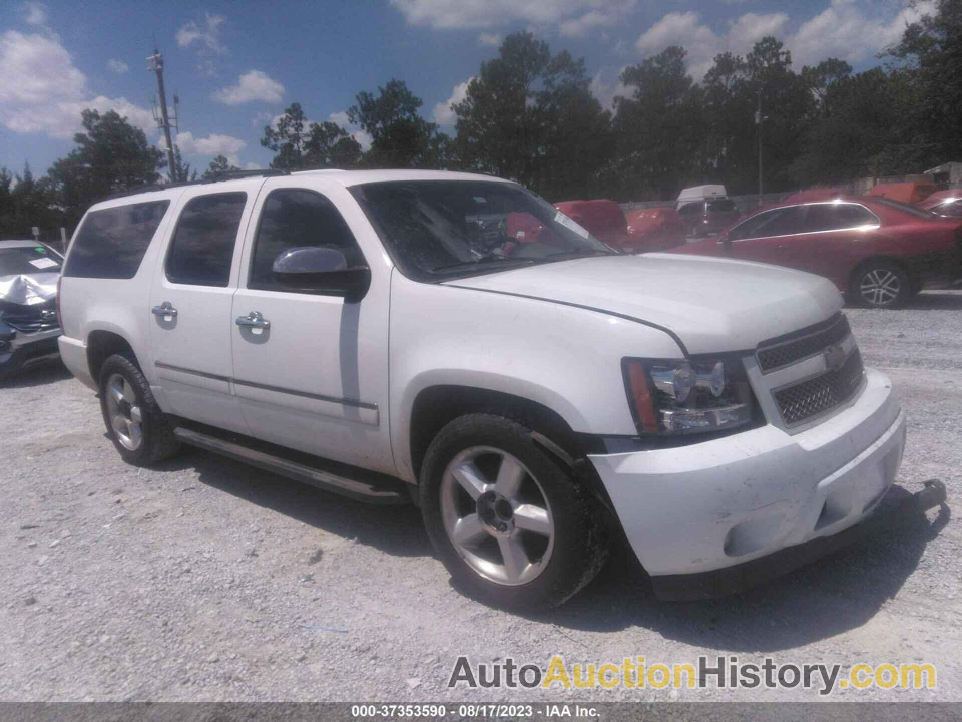 CHEVROLET SUBURBAN C1500 LTZ, 1GNUCKE07AR143867