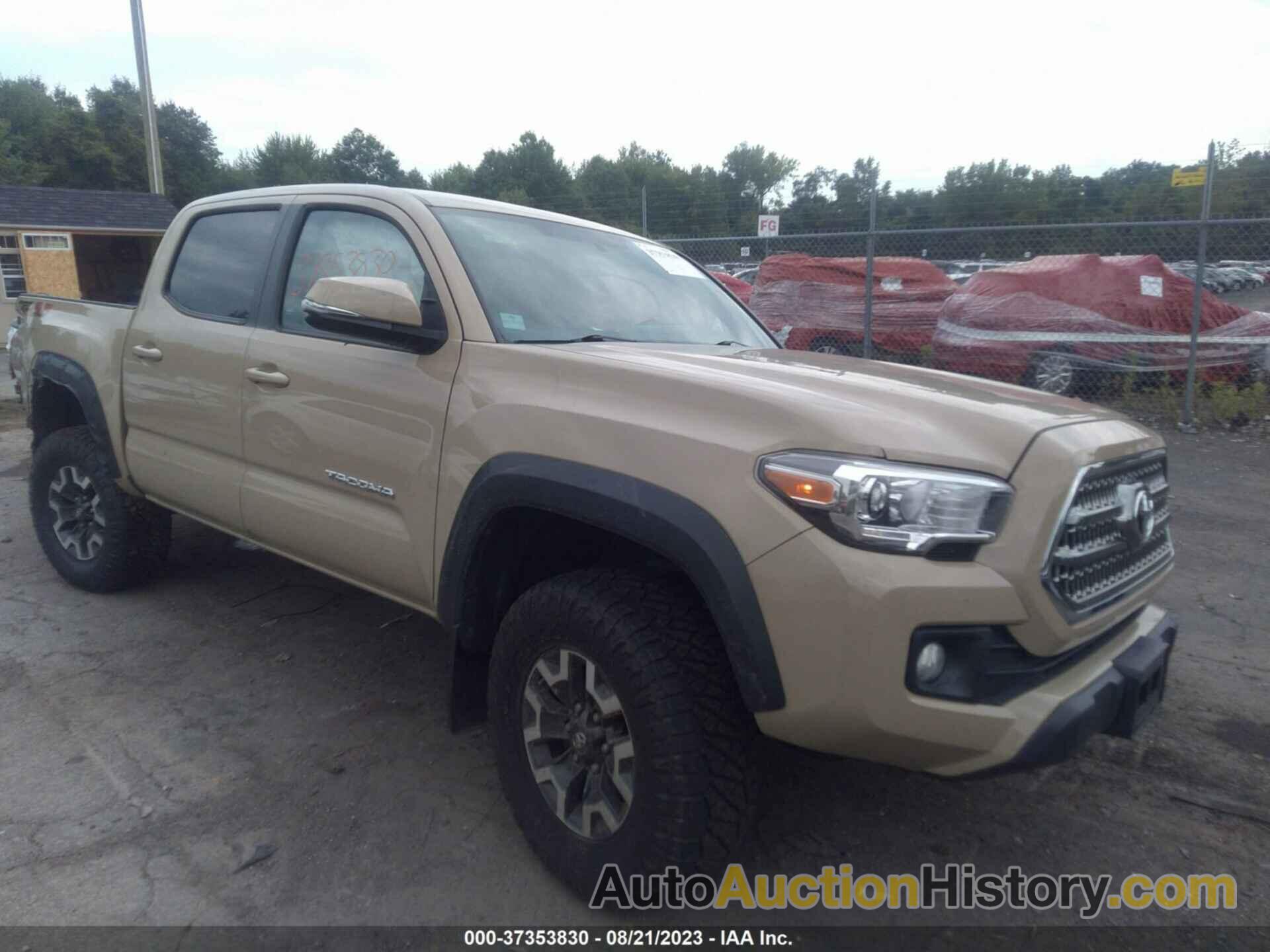 TOYOTA TACOMA SR5/TRD SPORT, 3TMCZ5ANXHM065179