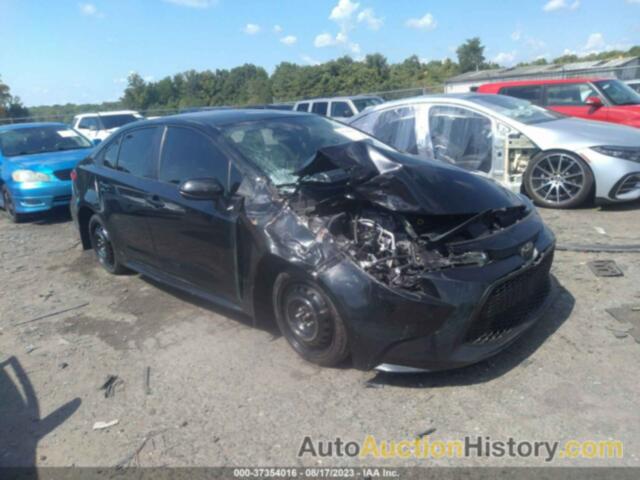 TOYOTA COROLLA LE, JTDEPMAE4MJ141284