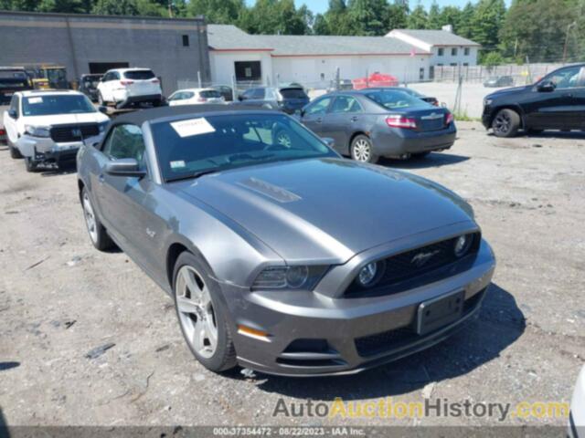 FORD MUSTANG GT PREMIUM, 1ZVBP8FF6E5246217