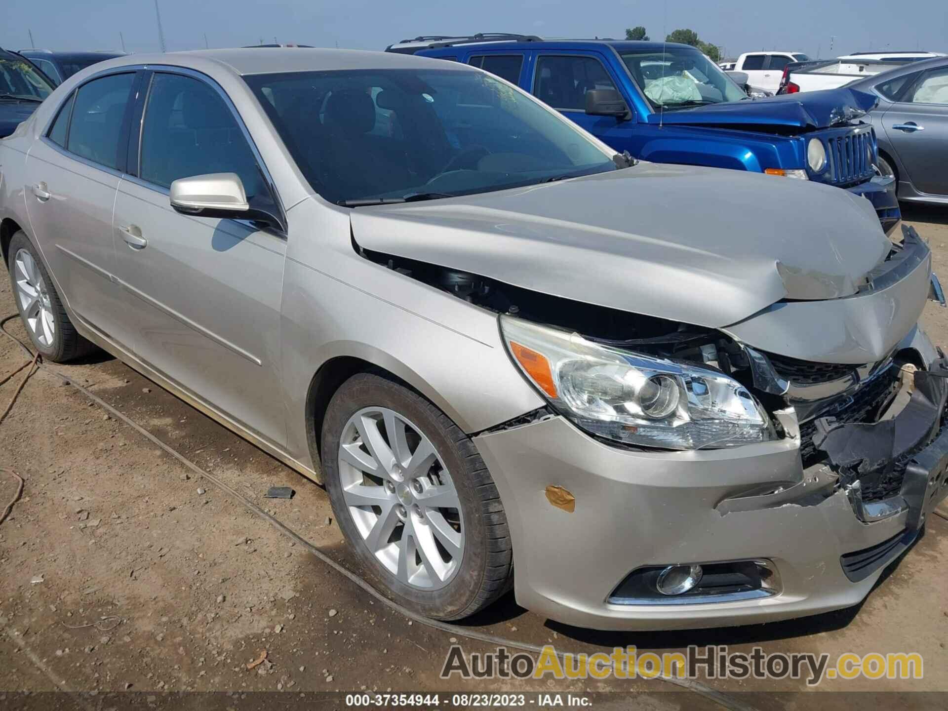 CHEVROLET MALIBU LT, 1G11D5SL2FF101102