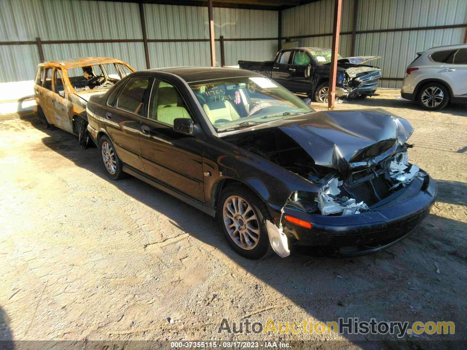 VOLVO S40, YV1VS27554F074136