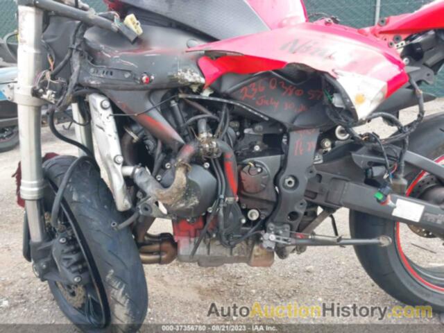 KAWASAKI ZX600 P, JKAZX4P1X7A023454