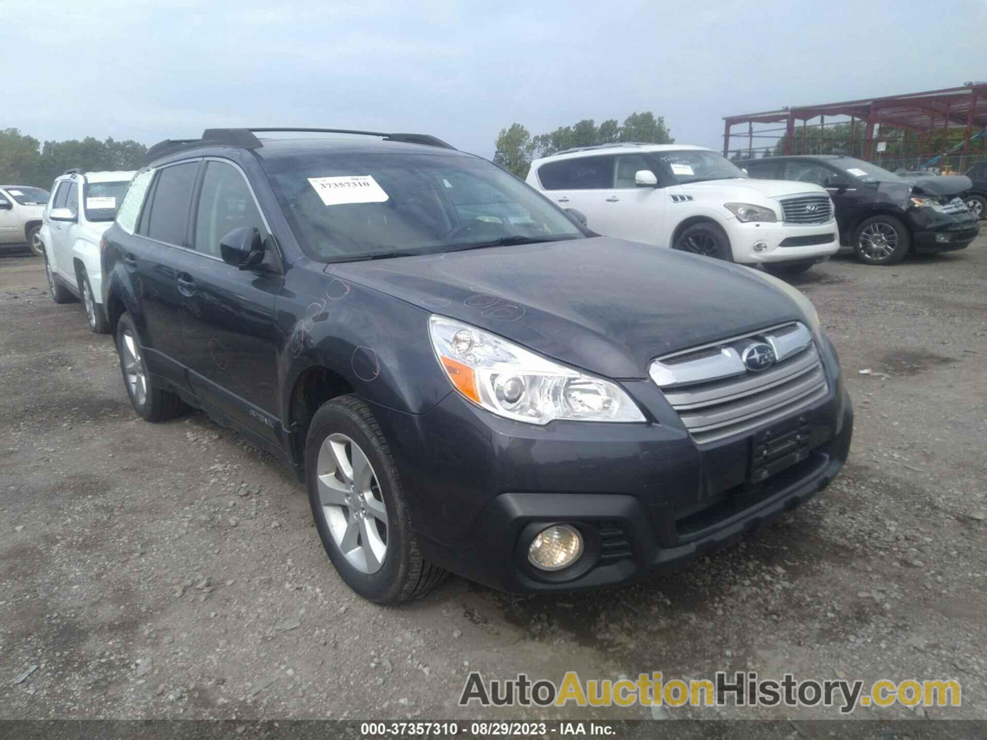 SUBARU OUTBACK 2.5I PREMIUM, 4S4BRCCC6E3304778