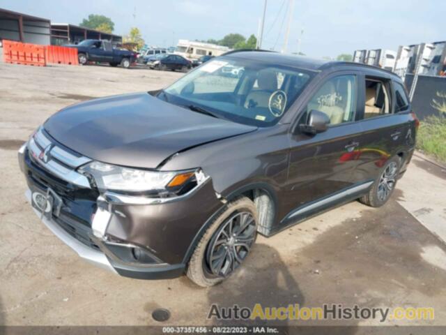 MITSUBISHI OUTLANDER SEL/ES/SE, JA4AZ3A35GZ022483