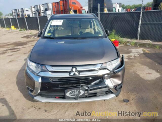 MITSUBISHI OUTLANDER SEL/ES/SE, JA4AZ3A35GZ022483