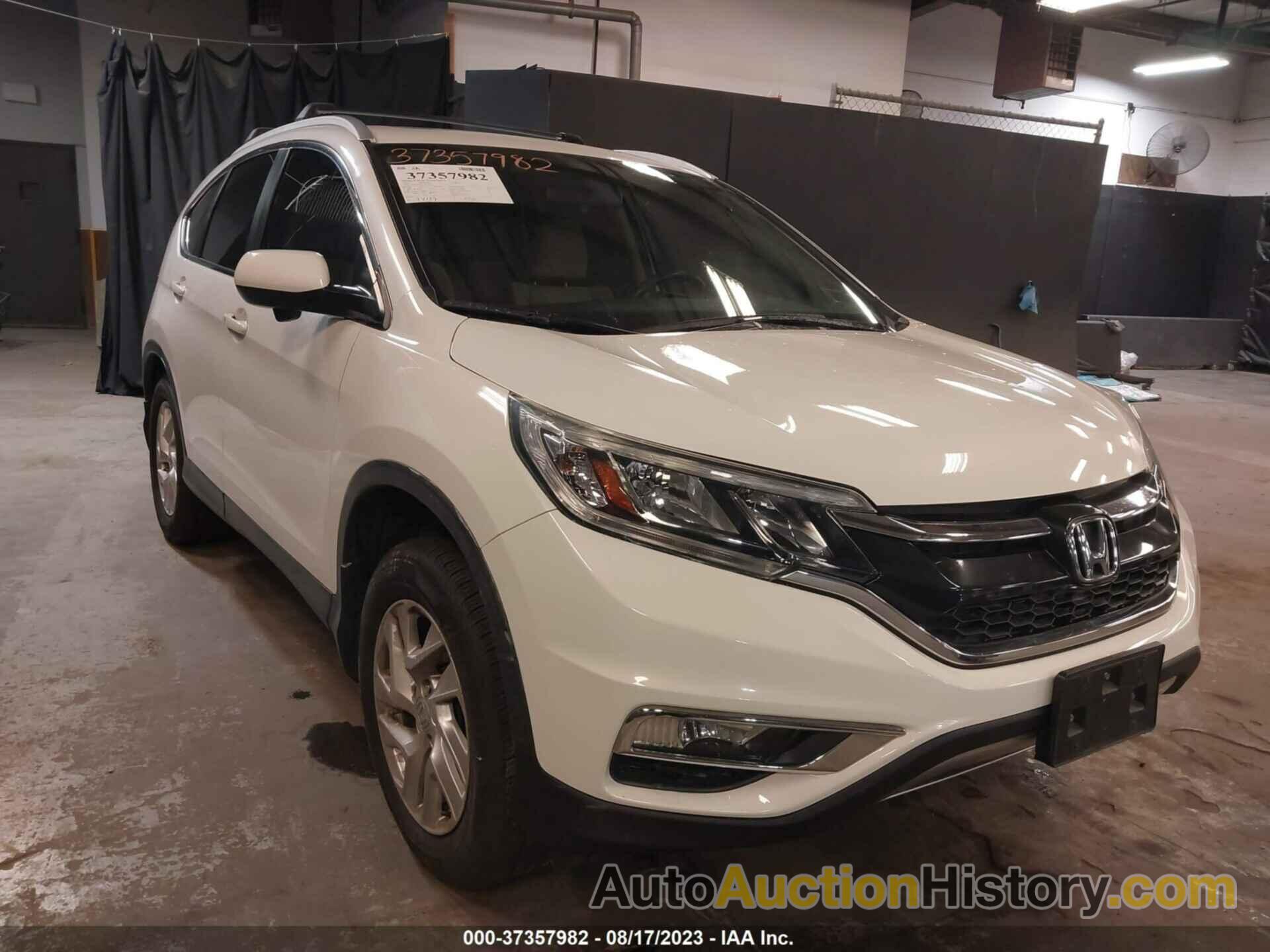 HONDA CR-V EX, 5J6RM4H53FL059791