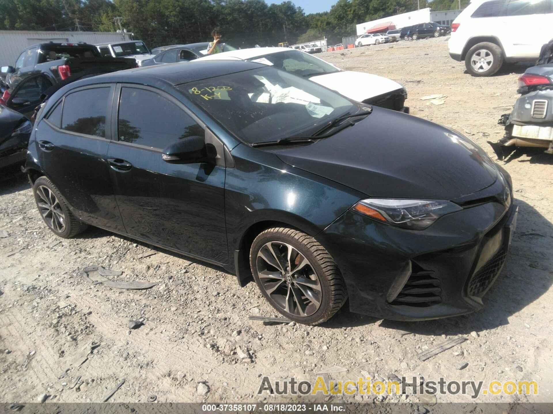 TOYOTA COROLLA L/LE/XLE/SE, 2T1BURHE6HC838892