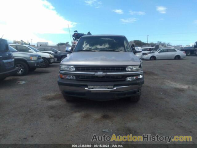 CHEVROLET SILVERADO 1500 LS, 2GCEC19T6Y1188703