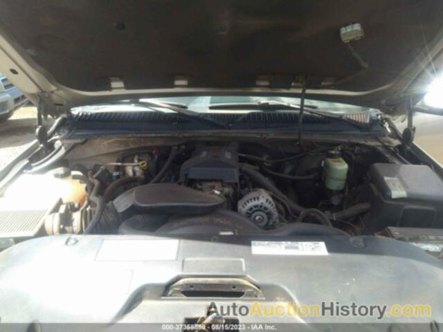 CHEVROLET SILVERADO 1500 LS, 2GCEC19T6Y1188703