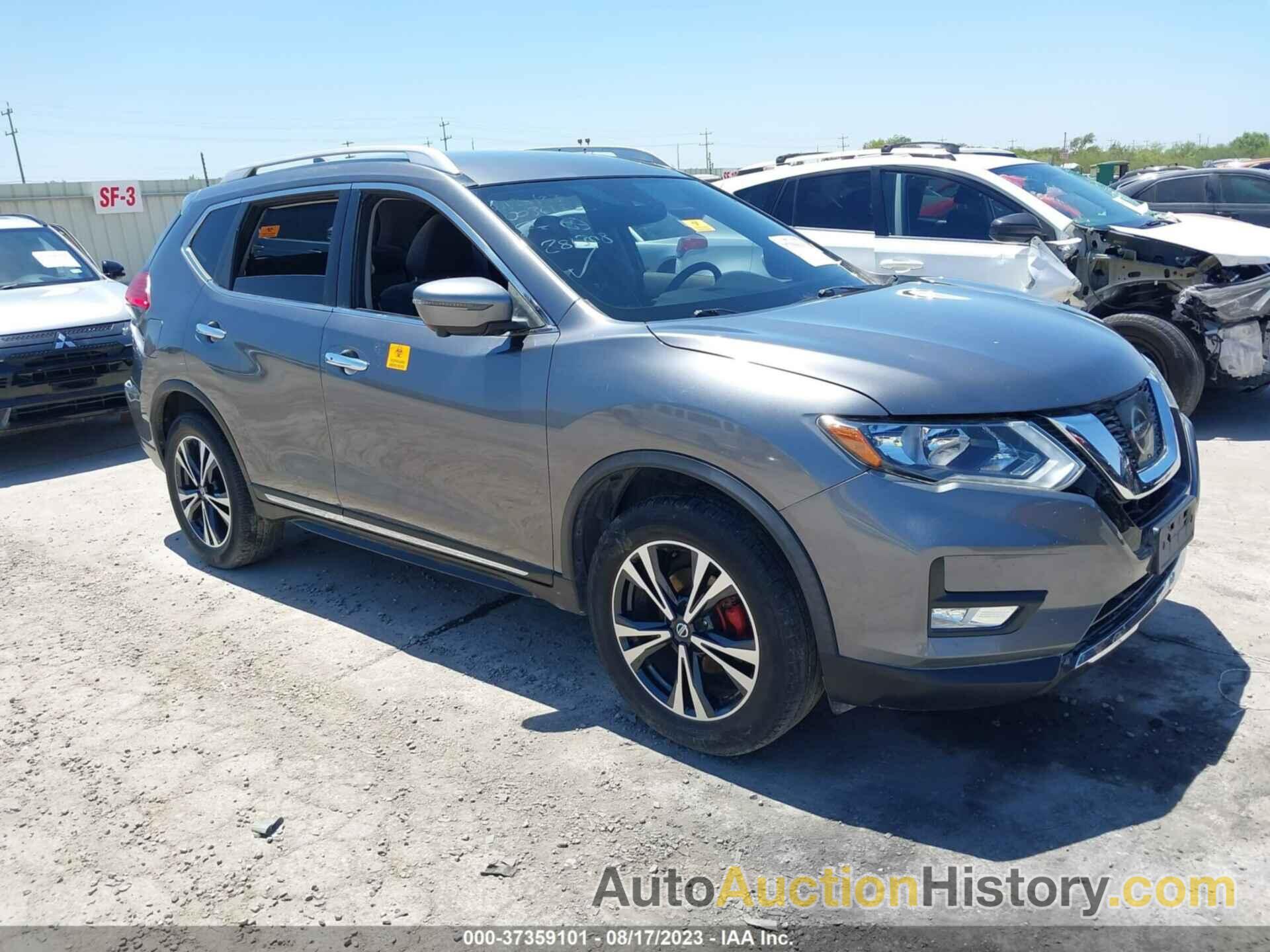 NISSAN ROGUE SL, JN8AT2MV2HW281308