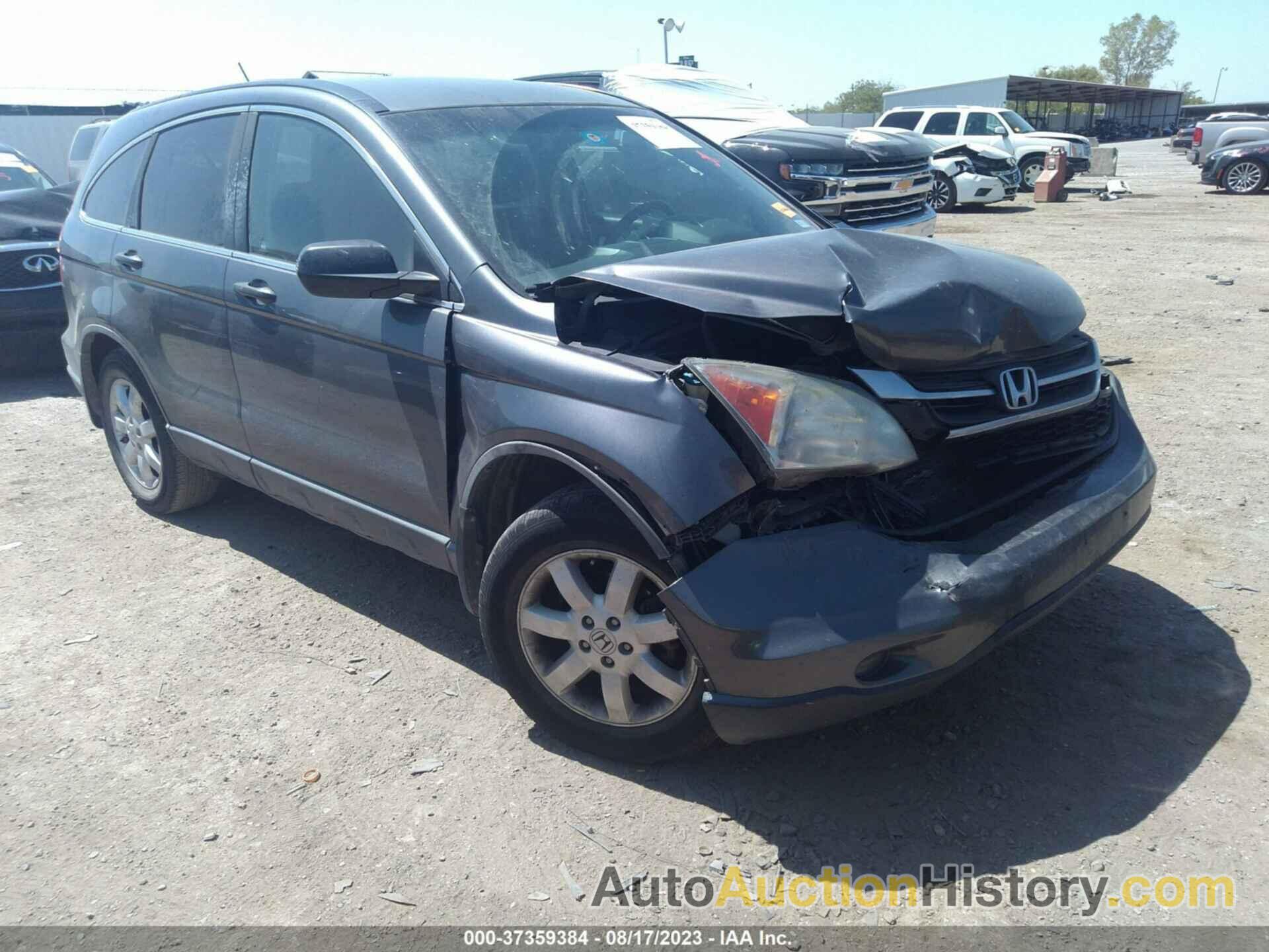 HONDA CR-V SE, 5J6RE3H42BL039959