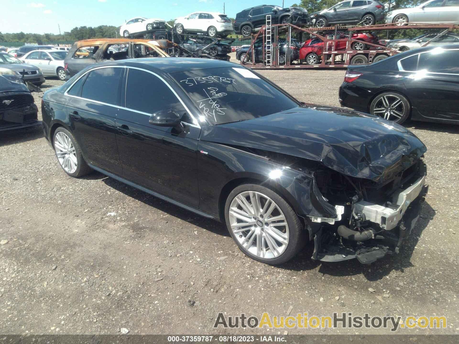 AUDI A4 45 PREMIUM, WAUENAF41KN016783