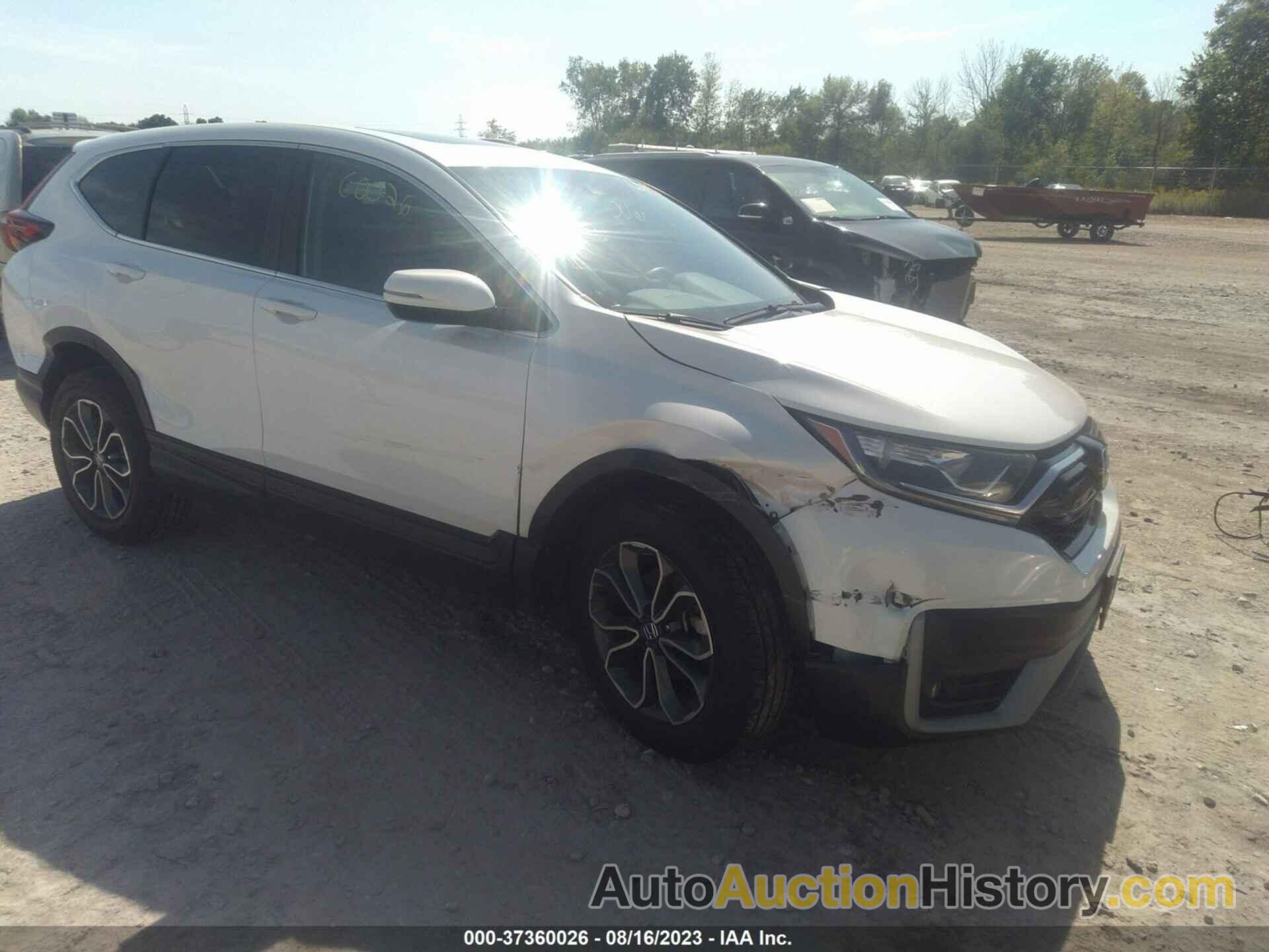 HONDA CR-V EX, 5J6RW2H50LL000577