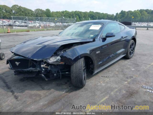 FORD MUSTANG GT, 1FA6P8CF9M5152779