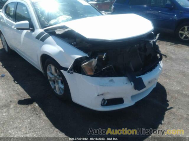 DODGE AVENGER R/T, 1C3CDZBG1DN562759