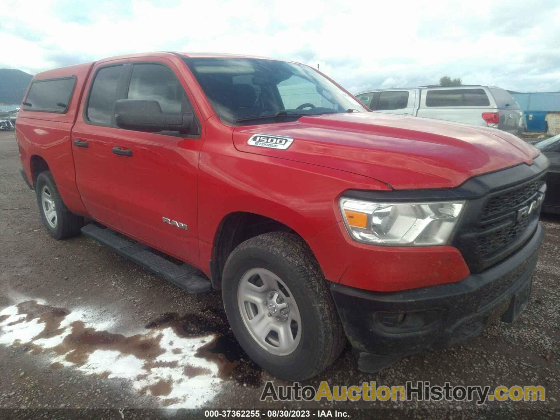 RAM 1500 TRADESMAN, 1C6RRFCG2MN714365