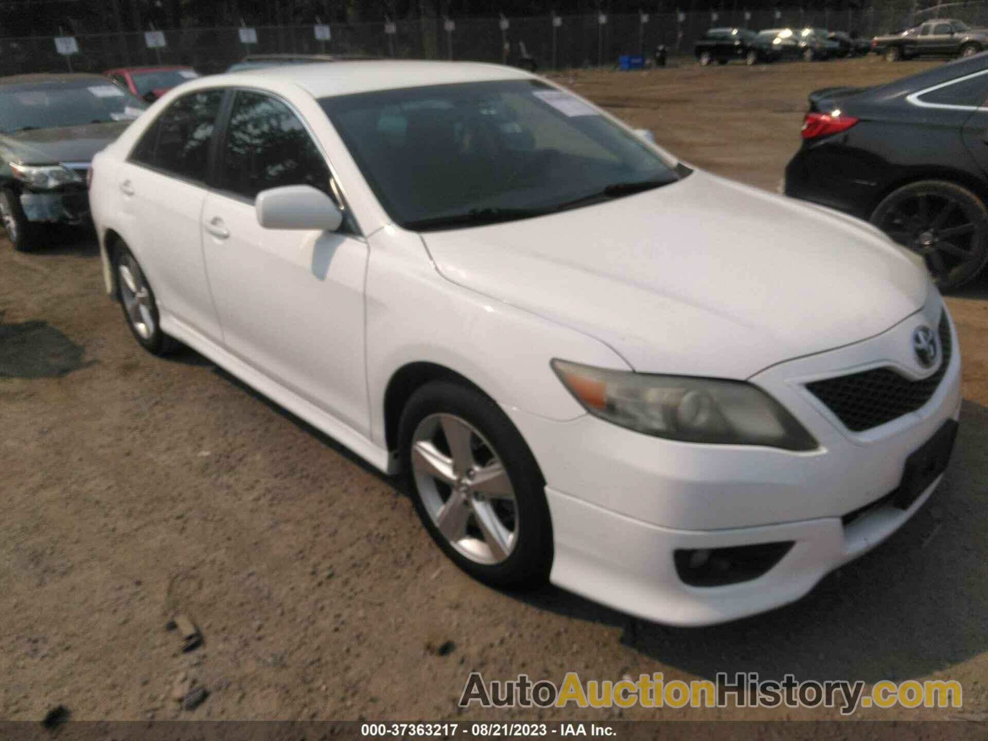 TOYOTA CAMRY, 4T1BF3EK2BU618723