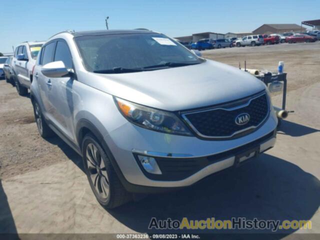 KIA SPORTAGE SX, KNDPC3A60D7464445