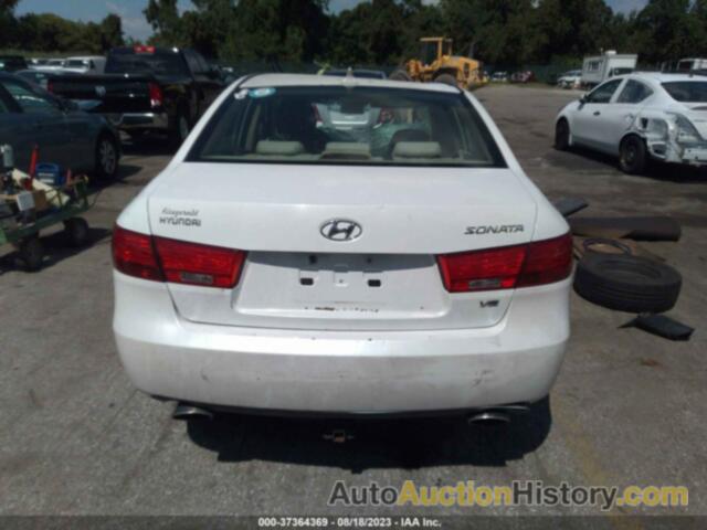 HYUNDAI SONATA GLS V6, 5NPET46F39H462293